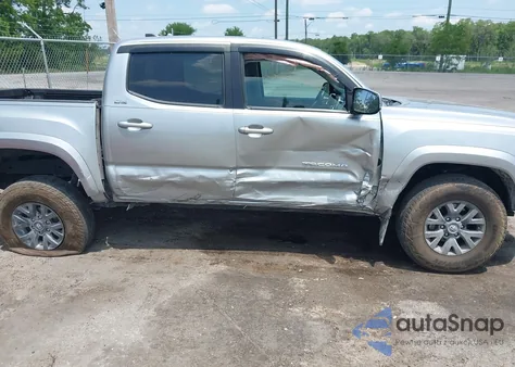 2022 Toyota Tacoma Sr5 V6 z USA, uszkodzony, nr VIN 3TMAZ5CN5NM181423